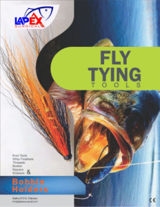 Lapex Fly-Tying-Tools CAT_001