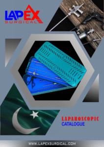 Lapex Surgical Laparoscopic Instruments Cataloge