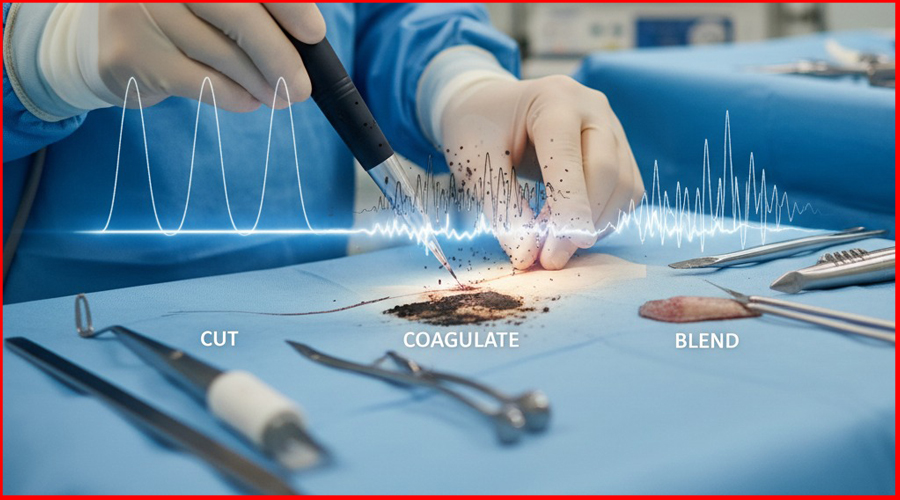 Understanding Electrosurgical Waveforms