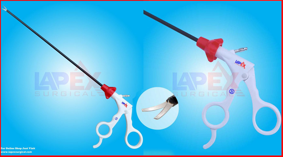 How Powerful Disposable Scissors Guarantee a First-Time Cut in Every Laparoscopic Procedure 34 How Powerful Disposable Scissors Guarantee a First-Time Cut in Every Laparoscopic Procedure
