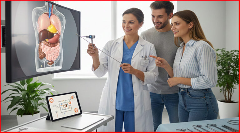 Laparoscopy Explained Simply