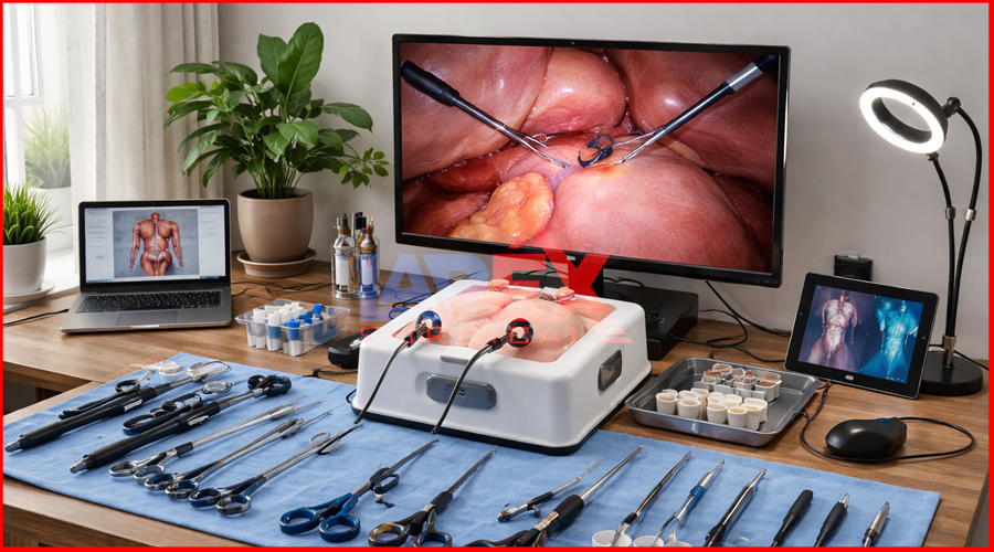 Building a Medical-Grade Home Sim Lab