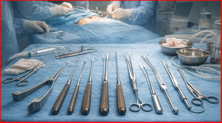 Essential Abdominal Instruments Guide