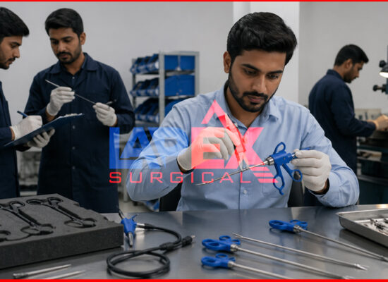 Strategic Guide to Selecting a Bipolar Forceps Supplier 4 Finding a Reliable Bipolar Forceps Supplier