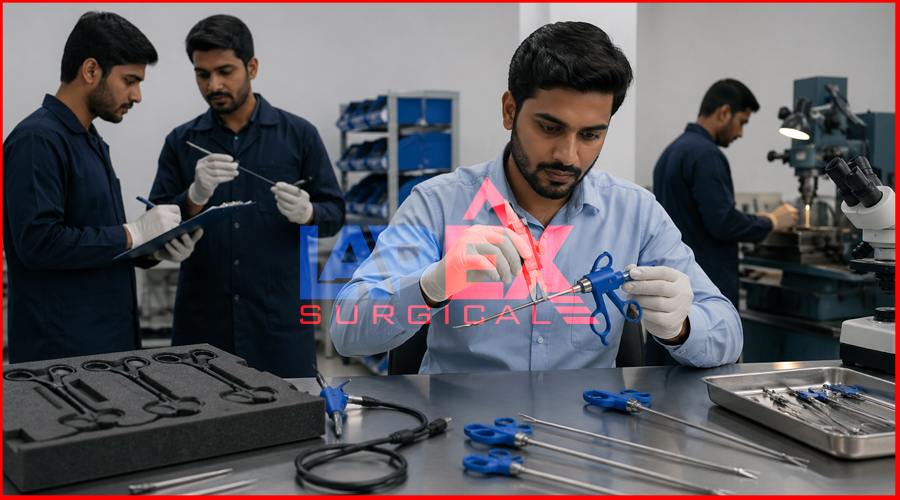 Finding a Reliable Bipolar Forceps Supplier