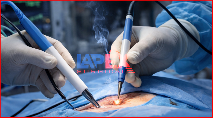 PEEK Insulation in Electro Surgical Instruments