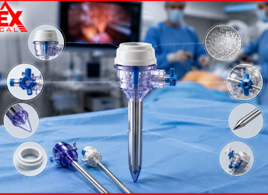 7 Essential Features to Look for in a Laparoscopic Trocar 6 Discover the 7 essential features of a high-quality laparoscopic trocar