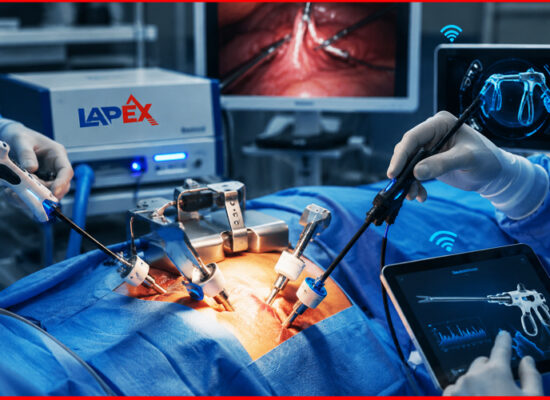 From Scalpel to Sensor: How Smart Abdominal Instruments Are Redefining Intraoperative Decision-Making 4 Smart Abdominal Instruments in Action, From Scalpel to Sensor