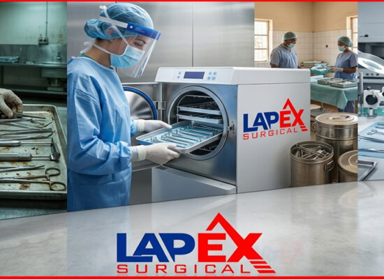Hidden Contamination Crisis in General Surgery Instruments