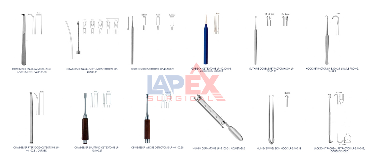 Premium Beauty Instruments: A Guide to Plastic Surgery Tools 2 The ultimate guide to premium beauty instruments. Explore the precision, metallurgy, & ergonomics of plastic surgery tools.