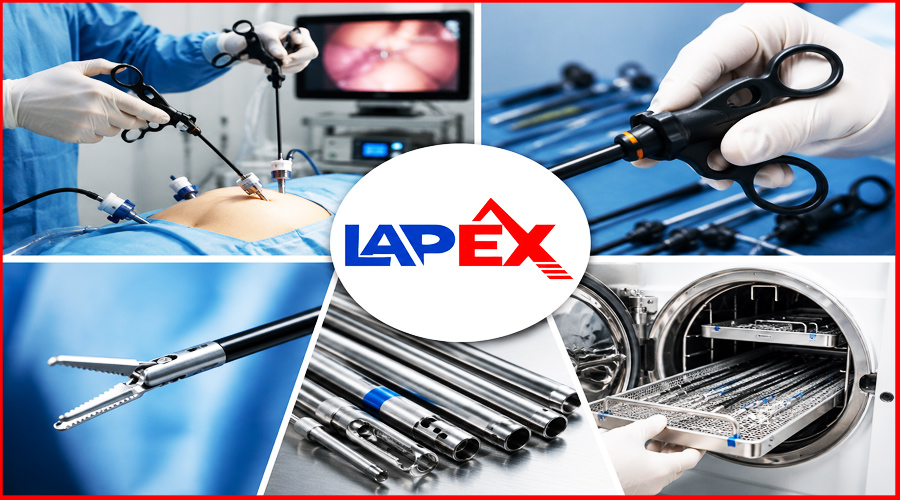 Investing in Quality: What to Look for in Laparoscopic Surgical Tools 1 Investing in Quality: What to Look for in Laparoscopic Surgical Tools