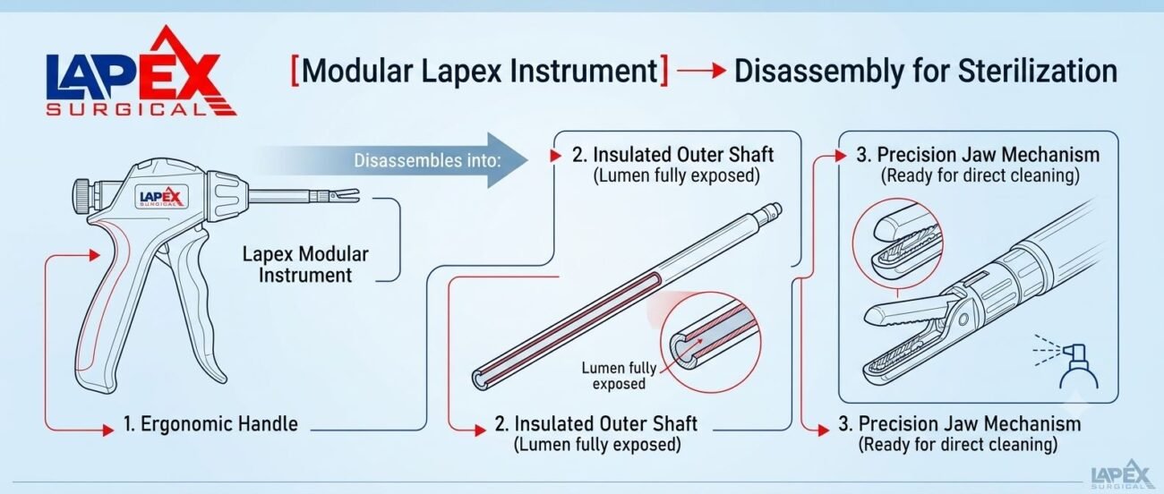 The Evolution of High-Performance Surgical Tooling 4 The Threat of Bioburden and Lumens