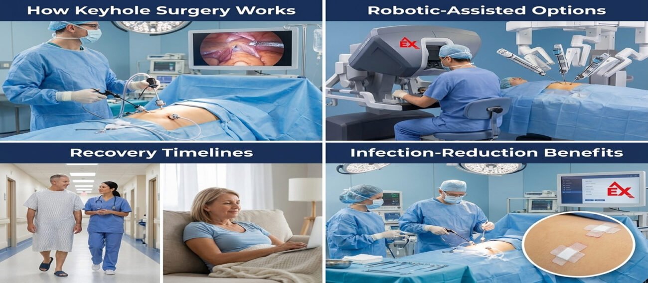 Laparoscopic Surgery Explained: What Every Patient Should Know Before Their Procedure