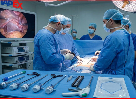 Best Laparoscopic Tools for Hernia Repair and Mesh Fixation: A Comprehensive Clinical Guide 2 A clinical guide to the best laparoscopic tools for hernia repair — trocars, tackers, staplers & mesh fixation devices