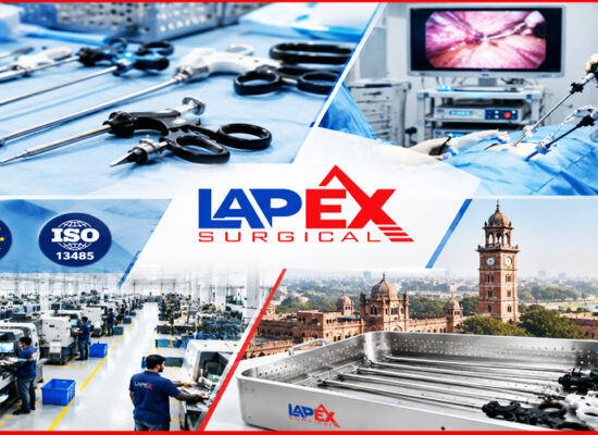 Laparoscopic Instruments from Sialkot: Certified Manufacturing & OEM Sourcing Guide 5 Laparoscopic Instruments from Sialkot By Lapex Surgical