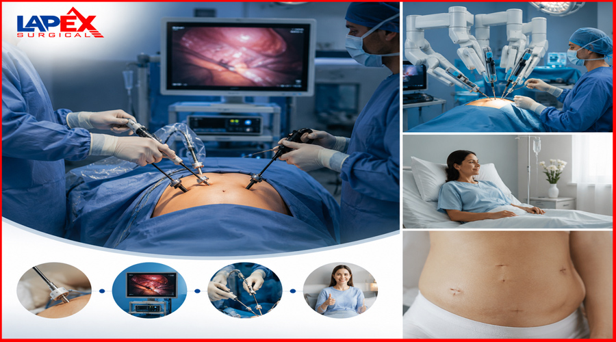 Laparoscopic Surgery Guide: Benefits, Recovery and Expectation