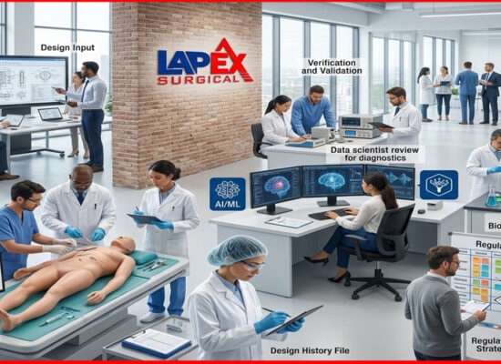 Discover the 16 most important skills for medical devices development