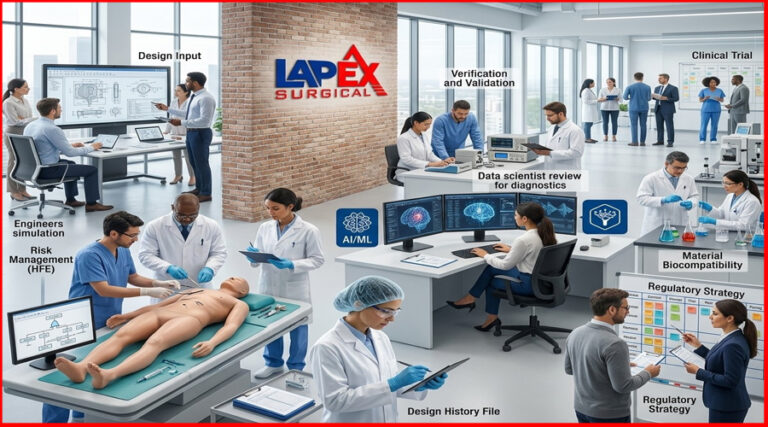 Discover the 16 most important skills for medical devices development