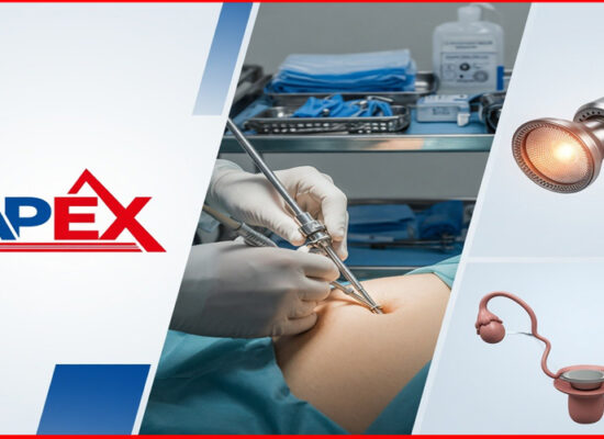 Laparoscopic Instrumentation in Gynecologic Surgery: A Practical Safety and Setup Guide 2 laparoscopic instrumentation in gynecologic surgery