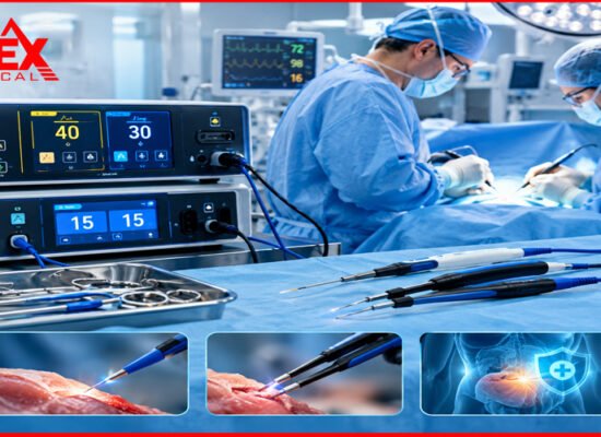Smart Electrosurgical Generators & Bipolar Vessel Sealing: A Surgical Control Comparison Guide 2 Compare smart electrosurgical generators & advanced bipolar tools, A Surgical Control Comparison Guide